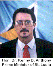 Dr. Kenny D. Anthony.gif (19806 bytes)