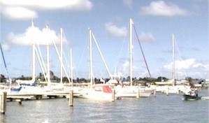 ARC Yachts at Rodney Bay