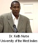 Dr. Keith Nurse