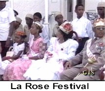 La Rose Festival