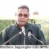 Matthew Sagusighn - CEO NIPRO