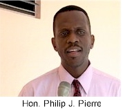 Hon. Philip J. Pierre