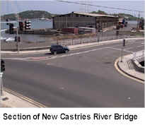 Castries River Bridge