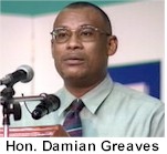 Culture Minister - Greaves