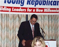 Prime Minister Addresses Young Republicans