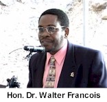 Dr. Walter Francois