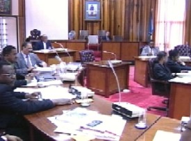 House of Assembly meets in committee stage to approve Euro 10 million loan for TRDP