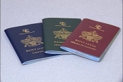 New St. Lucian Passports