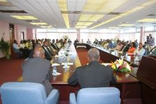 The National Consultative Council comprises persons from all walks of life