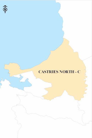 Castries North