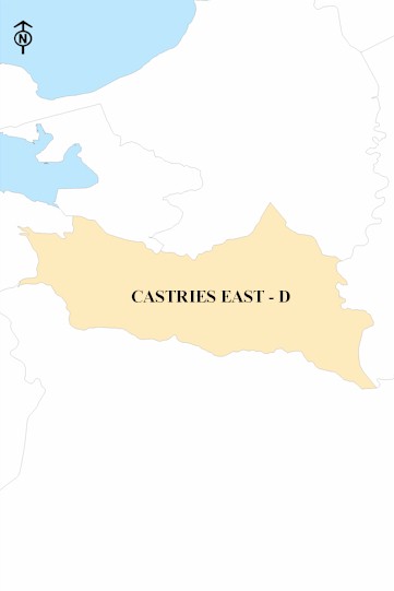 Castries East