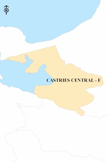 Castries Central