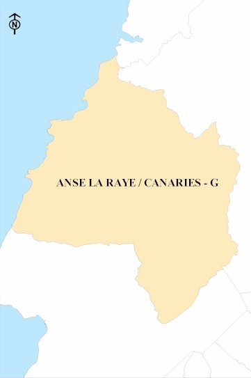 Anse La Raye / Canaries