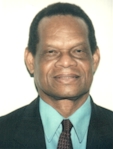 His Excellency Julian R. Hunte, President of the 58th Session of the United Nations General Assembly