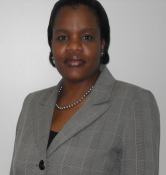 Mrs. Averil James Bonnette - Director of Audit
