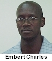 Embert Charles - Director