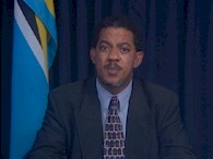 Hon. Mario Michel Addresses the Nation on Tropical Storm Chantal