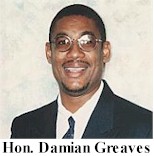 Damian Greaves