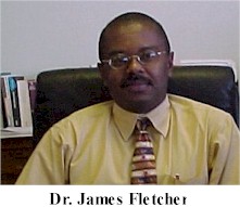 Dr. James Fletcher