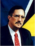 Prime Minister Dr. Kenny Anthony