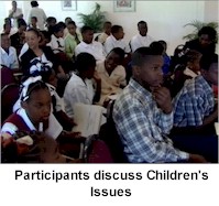 participants - children