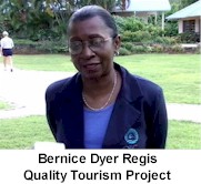 Bernice Dyer Regis