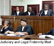 legal fraternity