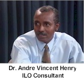 Dr. Andre V. Henry