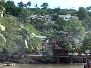Laborie Waterfront