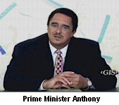 Prime Minister Anthony