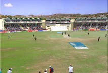 Cricket in St. Lucia