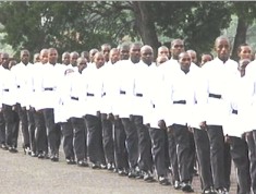 53 new officers for the police force