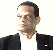 Senator Honourable Julian Hunte