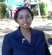 Hon. Menissa Rambally - Parliamentary Representative for Castries South East