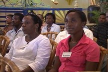 Young Participants in attendance
