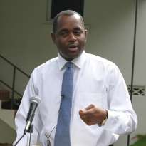 Prime Minister Honourable Roosevelt Skerrit
