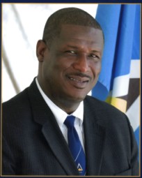 Honourable Stephenson King, Prime Minister of Saint Lucia
