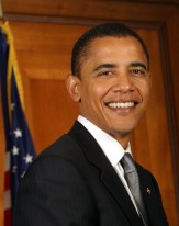President-Elect Barack Obama